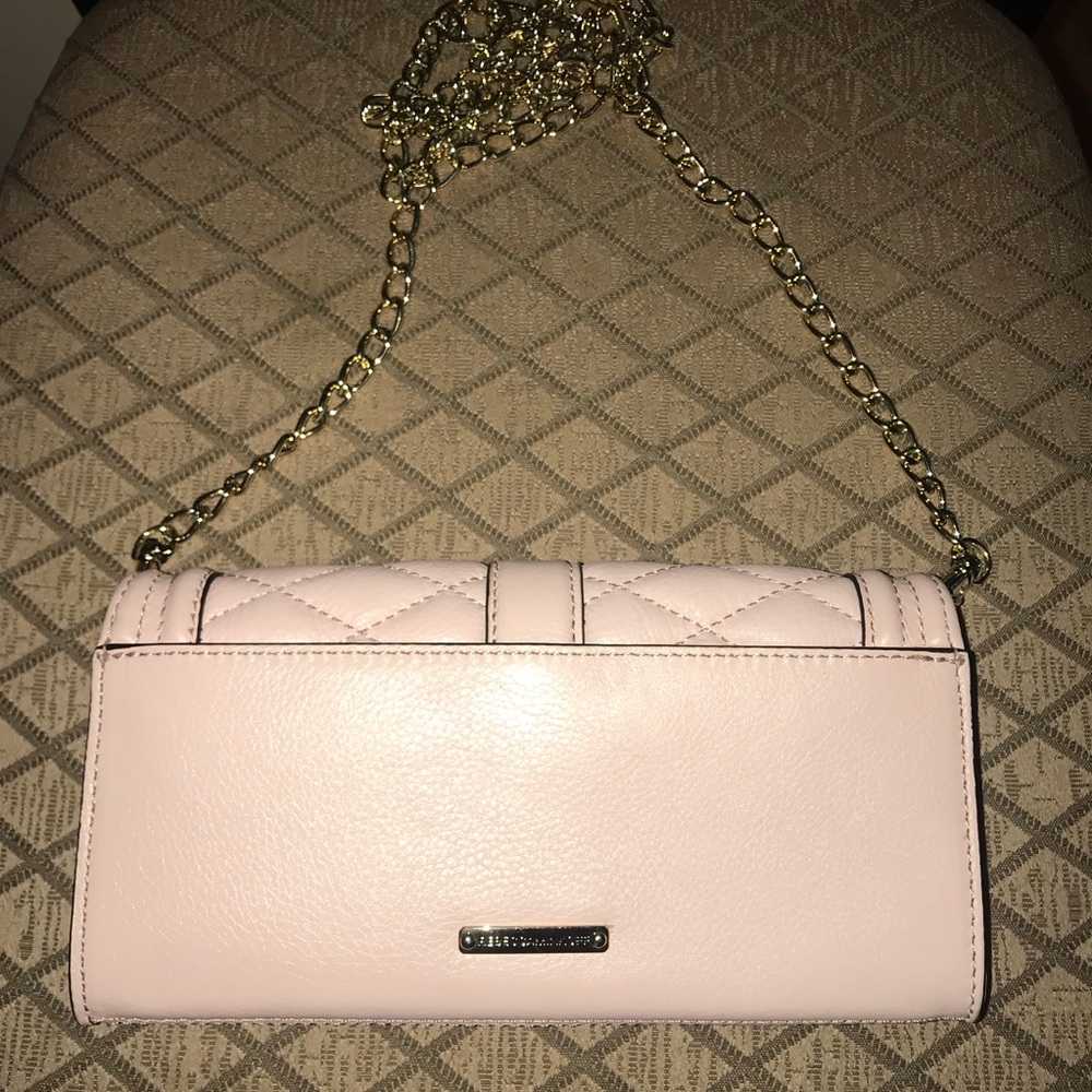 Rebecca Minkoff”Love” Crossbody Bag - Picture 2 of 7